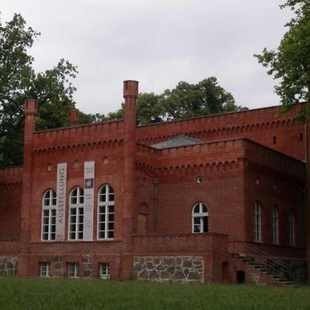 Herrenhaus Libnow Murchin Exterior photo