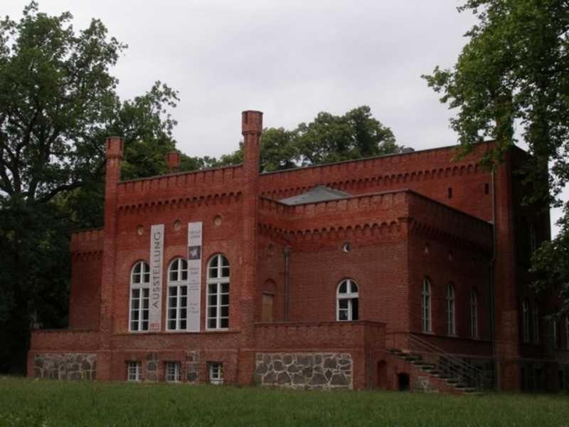 Herrenhaus Libnow Murchin Exterior photo