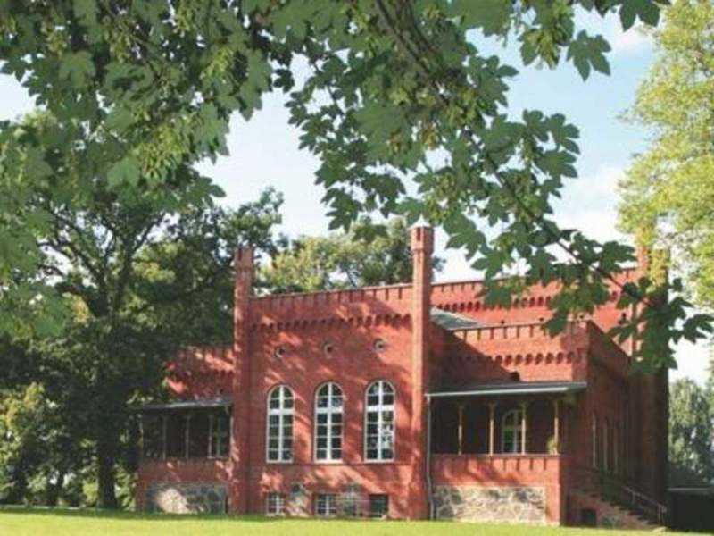 Herrenhaus Libnow Murchin Exterior photo